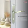 DOMINO Türgriff 72 Drückergarnitur BB-Buntbart | Produktbild-Vorschau 3