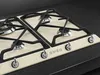 Smeg Victoria SR964PGH piano cottura Crema Da incasso 60 cm Anteprima dell’immagine prodotto 2