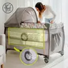 Lionelo Sven Plus 2in1 Baby Bett Laufstall Baby bis 15 kg Produktbild-Vorschau 11