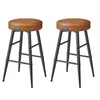 VASAGLE ECHO Kollektion Barhocker, 2er Set, Barstuhl, Produktbild-Vorschau 10