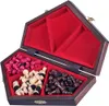 Schach für drei Spieler (32x28cm) - Familienspaß Produktbild-Vorschau 3
