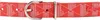 LACOSTE Gürtel Casual Women's Belt W100 Mono Corrida Lotus Produktbild-Vorschau 2