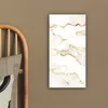 MuchoWow® - Leinwandbilder - Marmor - Limette - Gold - Produktbild-Vorschau 5