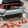 SucceBuy 10-Tonnen-Porta-Power-Kit, Hydraulikzylinder mit Produktbild-Vorschau 2