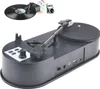 B08D HIFI Plattenspieler Rekordspieler mit MP3-Konverter – Produktbild-Vorschau 1
