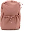 Bench mestský batoh na zips pink nylon washed ORI321A Náhľad obrázku produktu 6