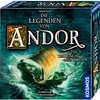 Andorské legendy - Cesta na sever Náhled obrázku produktu 1