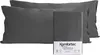Komfortec 100% Baumwolle Kissenbezüge 2er Set 40x80 cm, Produktbild-Vorschau 1