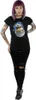 Star Wars: The Last Jedi - T-Shirt für Damen BI1061 (L) Produktbild-Vorschau 3