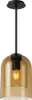 Lampada Da Soffitto Sospesa Toolight App1704-1Cp Brown Anteprima dell’immagine prodotto 1