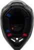 FOX V3 RS Carbon Solid MIPS Motocross Helm, grau, S  Produktbild-Vorschau 2