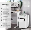 Caisson de bureau à roulettes Parvus, 2 tiroirs, 1 casier à Voir les images du produit 2