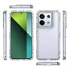 Transparente Handyhülle für Xiaomi Redmi Note 13 Pro 5G Produktbild-Vorschau 3