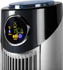 Orbegozo TWM 1010, Haushaltsturmventilator, Schwarz, Grau, Produktbild-Vorschau 5