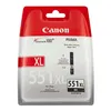 Original Tintenpatrone Canon CLI-551XL Schwarz Produktbild-Vorschau 7