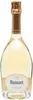 A bottle of Ruinart Blanc de Blancs champagne. Produktbild-Vorschau