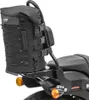 Sacoche sissybar pour chopper et cruiser Sacoche arrière # Voir les images du produit 3