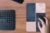 MuchoWow® Mauspad Mousepad Marmor - Sterne - Collage 18x27 Produktbild-Vorschau 4
