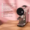 CHiATO Luna Style Siebträgermaschine - Silber Produktbild-Vorschau 10