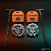 Beyblade X Jurassic World T. Rex vs. Mosasaurus, 2 Takara Produktbild-Vorschau 2