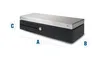 Safescan SD-4617S - Cash Drawer - Schwarz, Silber Produktbild-Vorschau 19
