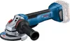 Bosch GWS 18V-10 P PROFESSIONAL, 9000 RPM, Bateria, 1,9 kg, Podgląd zdjęcia produktu 7