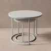 Set aus 2 runden Couchtischen, Ø 60 cm x 50 cm Produktbild-Vorschau 5
