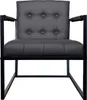 SVITA JONES Fauteuil rembourré Fauteuil lounge Fauteuil Voir les images du produit 3