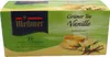 Meßmer zielona herbata aromatyzowana wanilia 25 torebek 43g Podgląd zdjęcia produktu 1