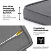 Sitzkissen Stuhlkissen Indoor & Outdoor 6er Set 45x45 cm - Produktbild-Vorschau 4