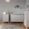 Komoda Vitalispa Ajaton Bílá 60 x 88.4 cm, Model 50173 Náhled obrázku produktu 4