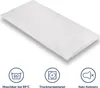 Blumtal Lot de 2 taies d'oreiller anti-acariens pour Voir les images du produit 2