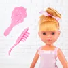 MalPlay Babypuppe Darlene Blonde Ballerina 34cm Spielpuppe Produktbild-Vorschau 7
