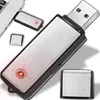 Dyktafon cyfrowy USB 8GB Przenośna pamięć USB z funkcją Podgląd zdjęcia produktu 1