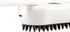 Duvo+ Brosse à vapeur et à massage, noire Voir les images du produit 4