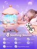 Baby-Nachtlicht-Projektor Sternenhimmel, Kinder-Nachtlicht Produktbild-Vorschau 4