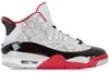 Jordan Dub Zero White Varsity Red (2022) - EU 42 Produktbild-Vorschau 1