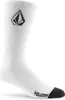 Volcom Full Stone Crew-sokken, 3 paar, wit, heren, maat EU Productafbeelding-voorbeeld 4
