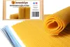 XXL 18 Stk. 100% reines Bienenwachsplatten 19,5x39,5cm Produktbild-Vorschau 1