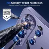 5X Kameralinse für Samsung Galaxy S26 Ultra Titan Metall Produktbild-Vorschau 2