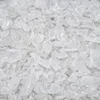 Weißer Glas-Kies 3–5 cm 1 kg – Dekorative Glassteine für Produktbild-Vorschau 1