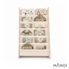 MAMOI® police na knihy pro děti, dětská knihovna, stojan na Náhled obrázku produktu 4