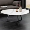 riess-ambiente Design Couchtisch MARVELOUS 90 cm weiß Produktbild-Vorschau 11