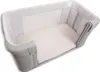 Musselin Spannbettlaken 58x110x8 Beige Produktbild-Vorschau 12