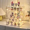 Schaukasten Vitrine, Acryl Vitrine, Vitrine Klein mit Tür Produktbild-Vorschau 8