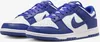 Nike Dunk Low Retro "Concord", Blau, Größe: 44,5 Produktbild-Vorschau 5
