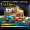 Eglo 32343 LED Deckenleuchte Crosslink LANCIANO-C weiss, Produktbild-Vorschau 8