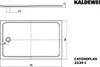 KALDEWEI Duschwanne CAYONOPLAN Secure Plus 2230-1 100 x 160 Produktbild-Vorschau 5