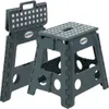 Taboret stołek składany antypoślizgowy schodek 150 kg 39 cm Podgląd zdjęcia produktu 1