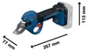 Akku-Gartenschere GGP18V-32 Astschere 18V Produktbild-Vorschau 2